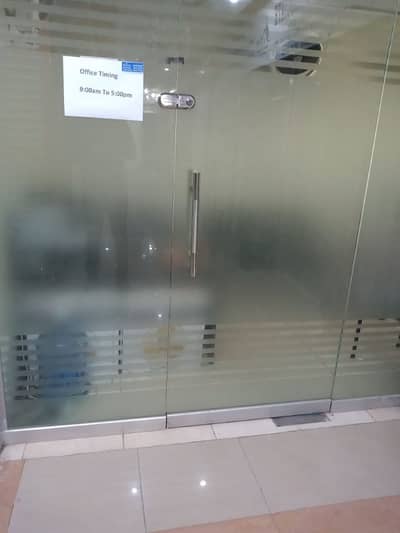 Small Corporate Offices