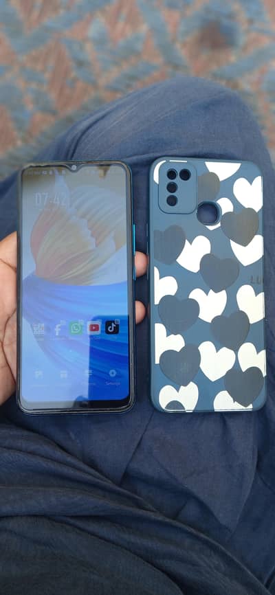 Infinix Smart 6 3GB 64GB