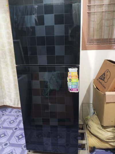 fridge