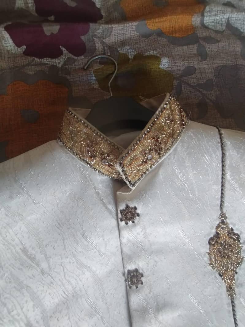 sharvani 5