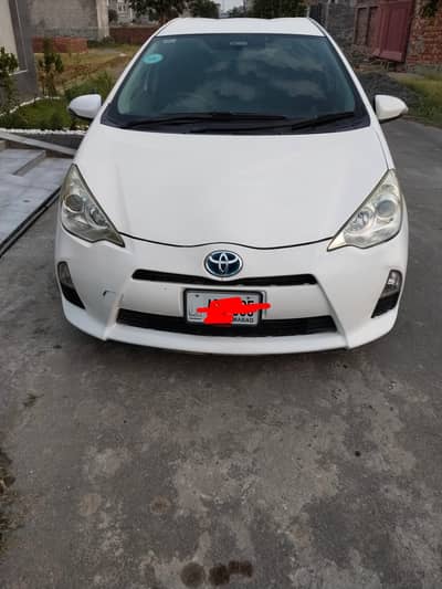 Toyota Aqua 13/16