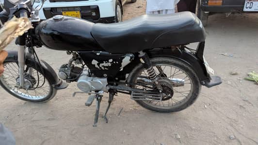 honda 1998