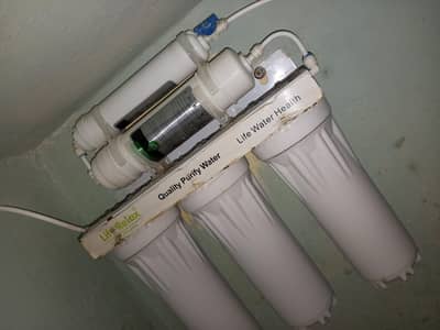 life Rolex mini filter for domestic use