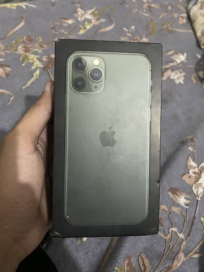 iphone 11 pro PTA approved