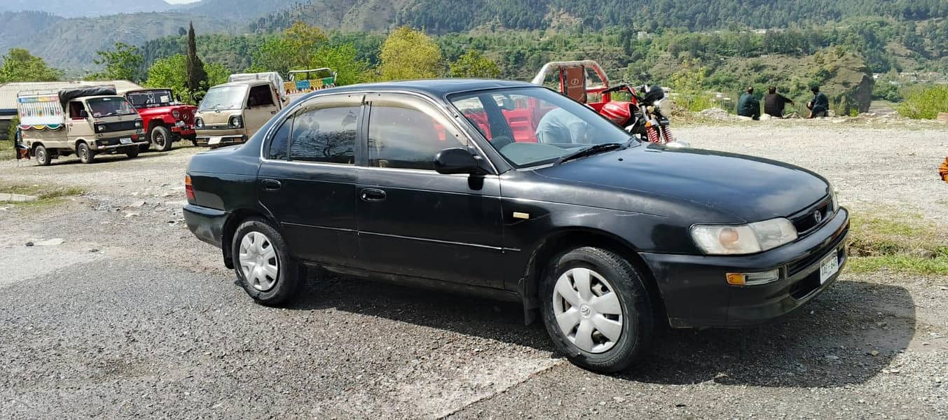 Corolla XE 1