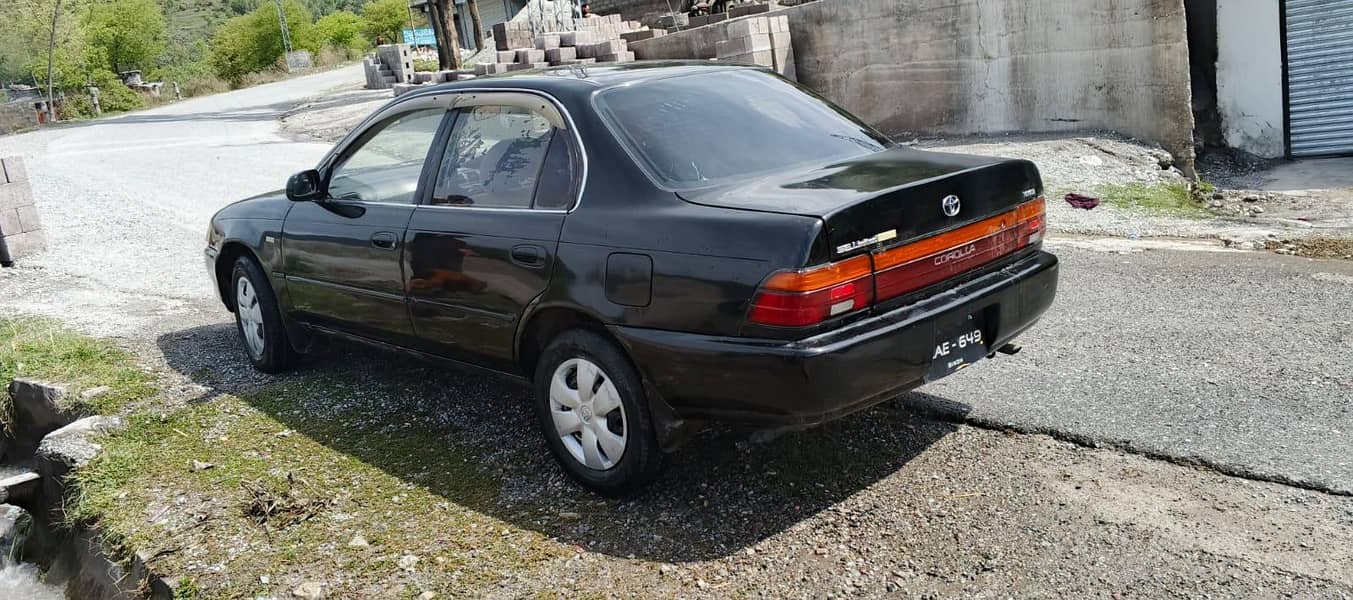 Corolla XE 2