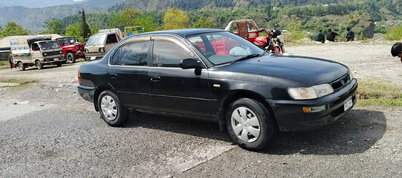 Corolla XE 3