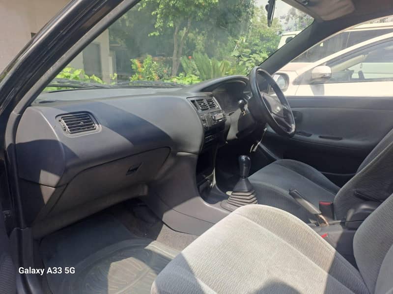 Corolla XE 7