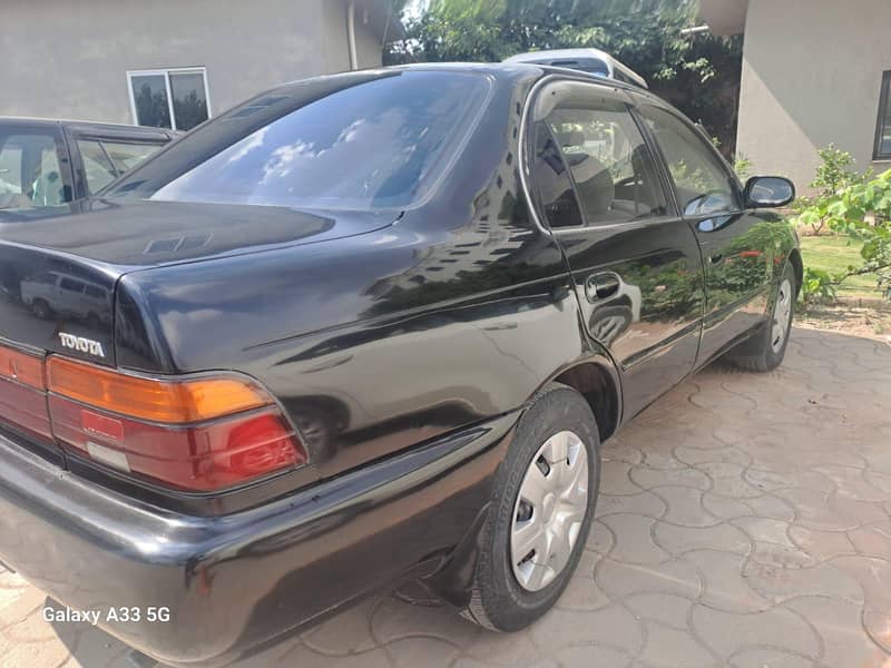 Corolla XE 9