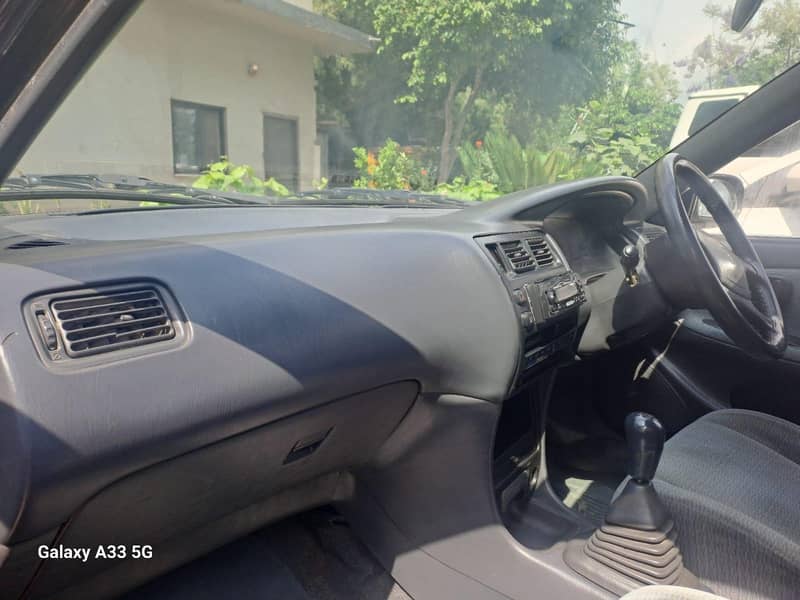 Corolla XE 10