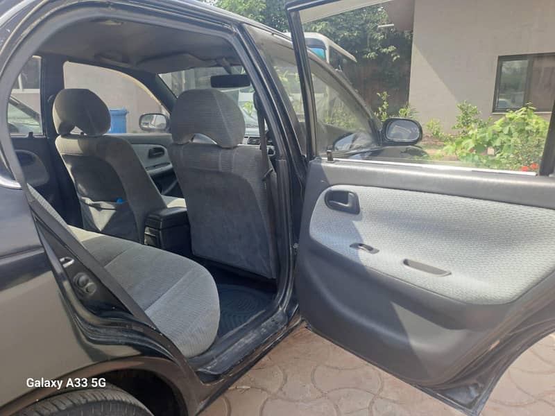 Corolla XE 13