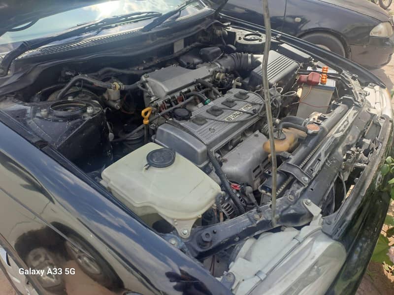 Corolla XE 15