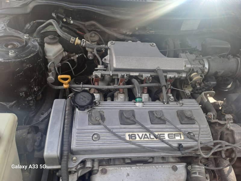 Corolla XE 16