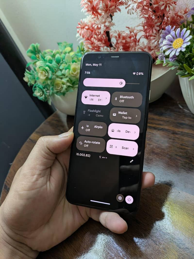 Google pixel 4XL 3