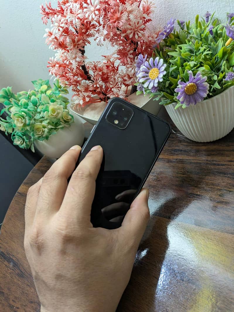 Google pixel 4XL 8
