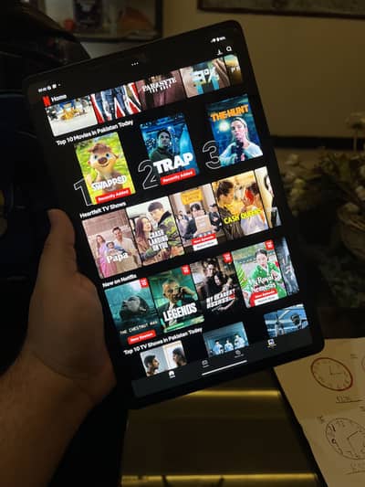 Lenovo P11 Pro Gen 2 | OLED | DolbyVision | HDR10+ |  Gaming Tab