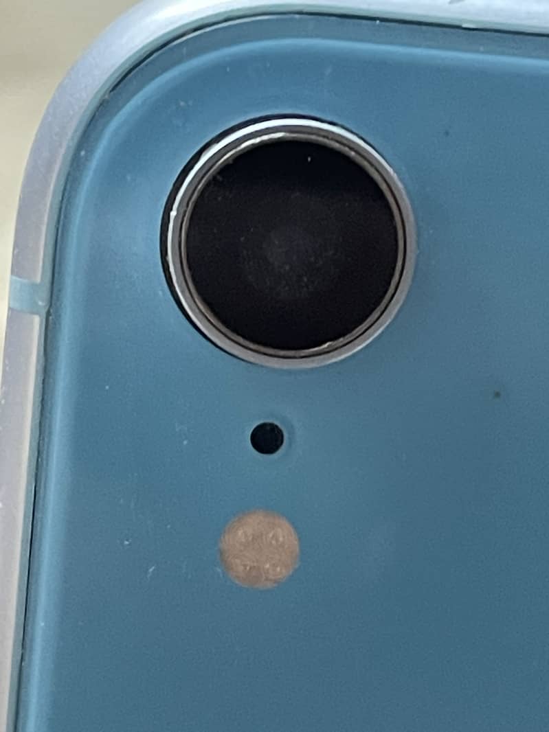 Iphone xr 5