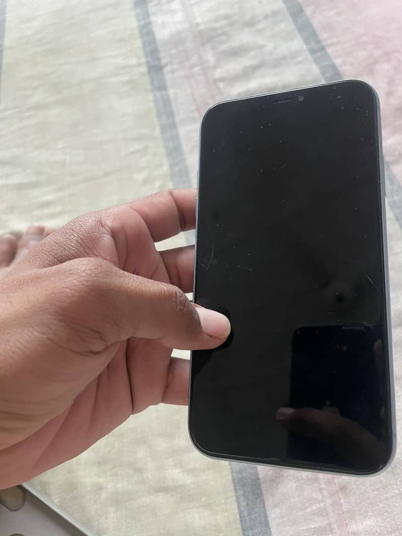 Iphone xr 6