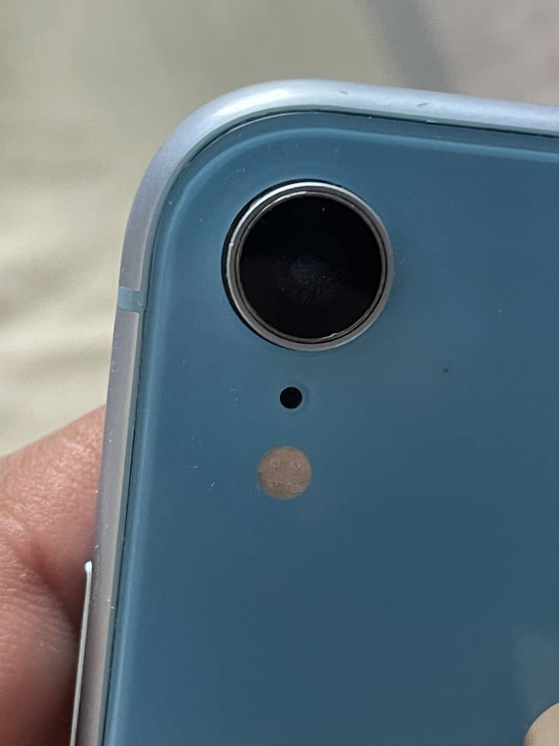 Iphone xr 7