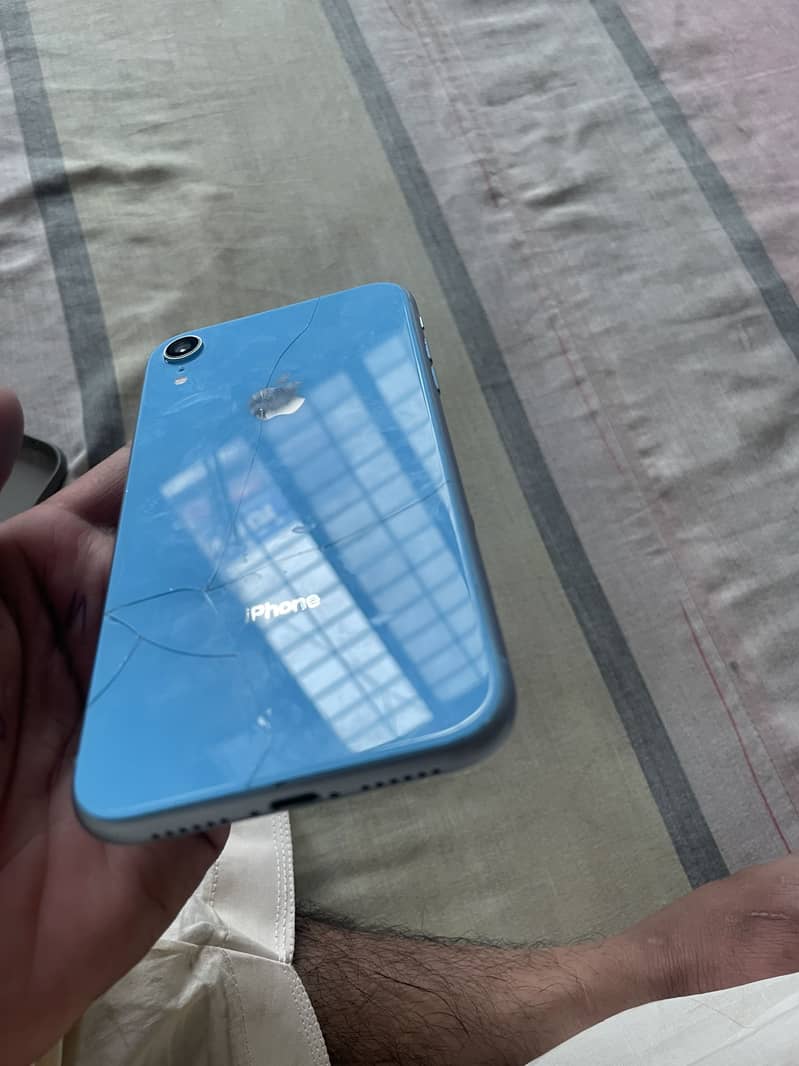 Iphone xr 8