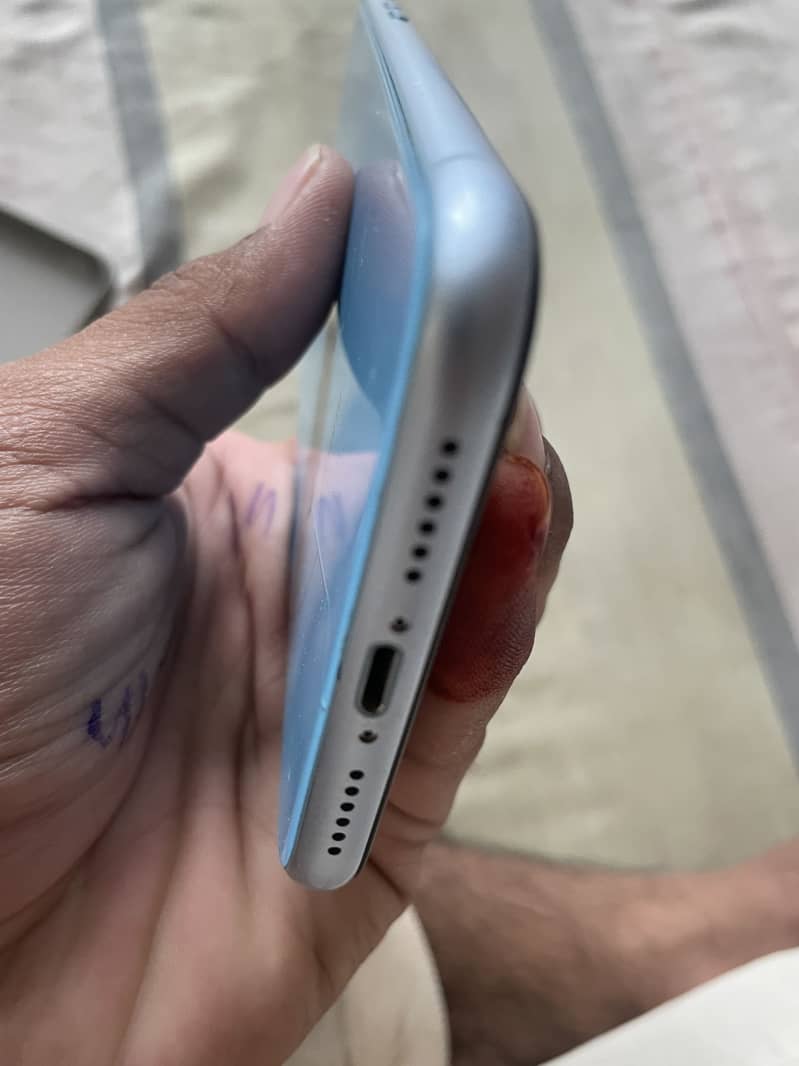 Iphone xr 9
