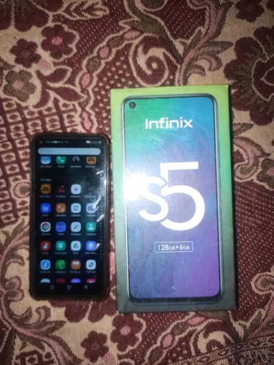 Infinix S5 6/128