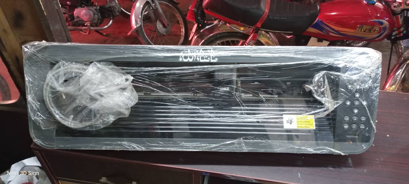 Creation plotter cs630 0