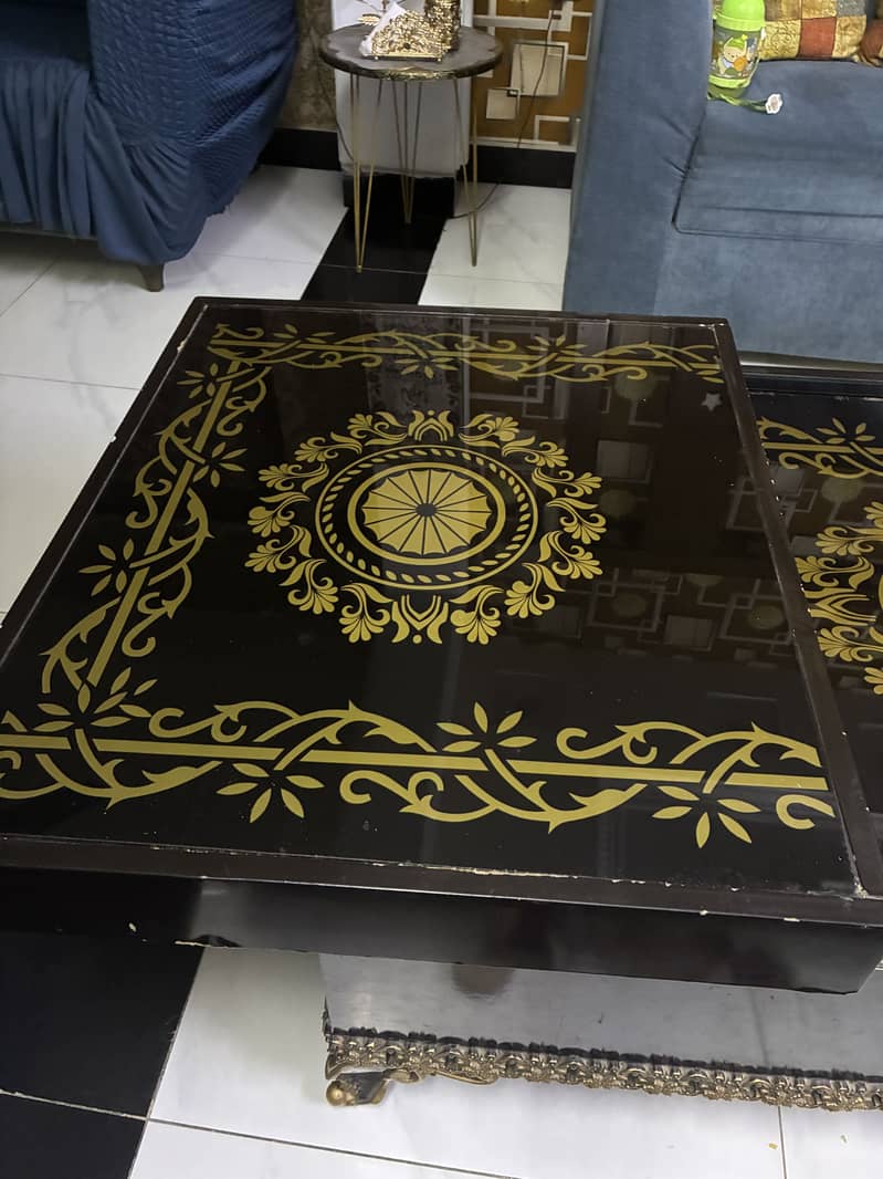 center table 2