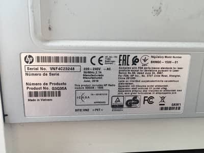 Laser Jet Pro M102q