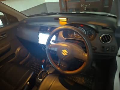 Suzuki swift japanese model