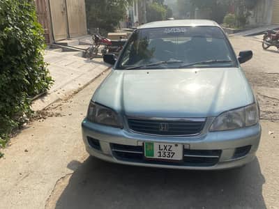 Honda City 2001