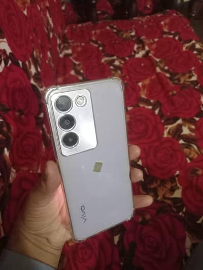 vivo V30 lite 5g ram 12+12/256 gb sim working ma 03006937565