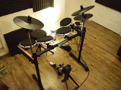 Behringer XD80USB Electronic Drum Kit