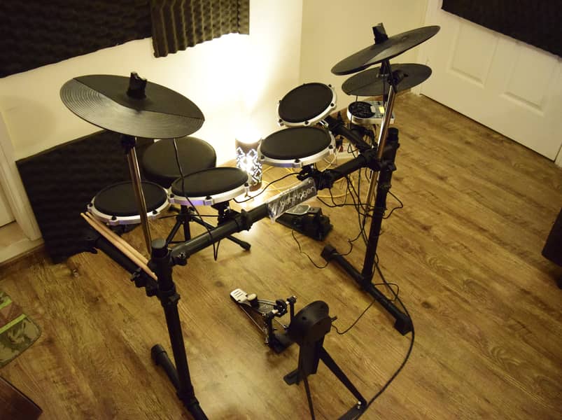 Behringer XD80USB Electronic Drum Kit 1
