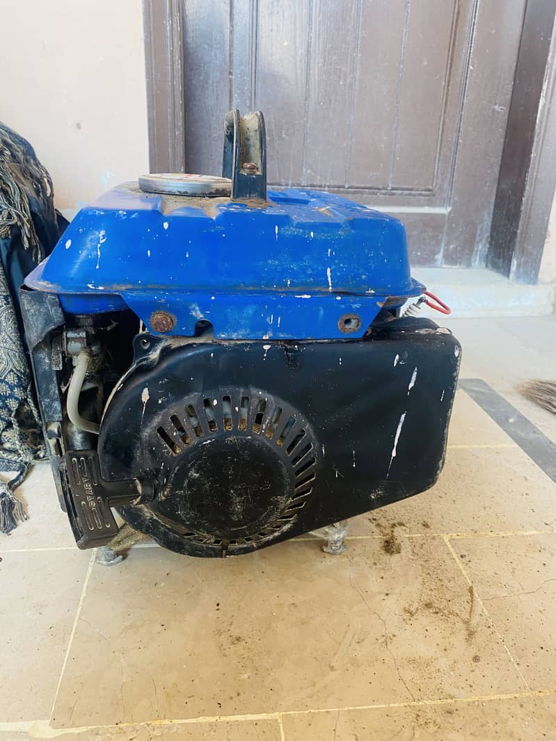 Sell by generators 0