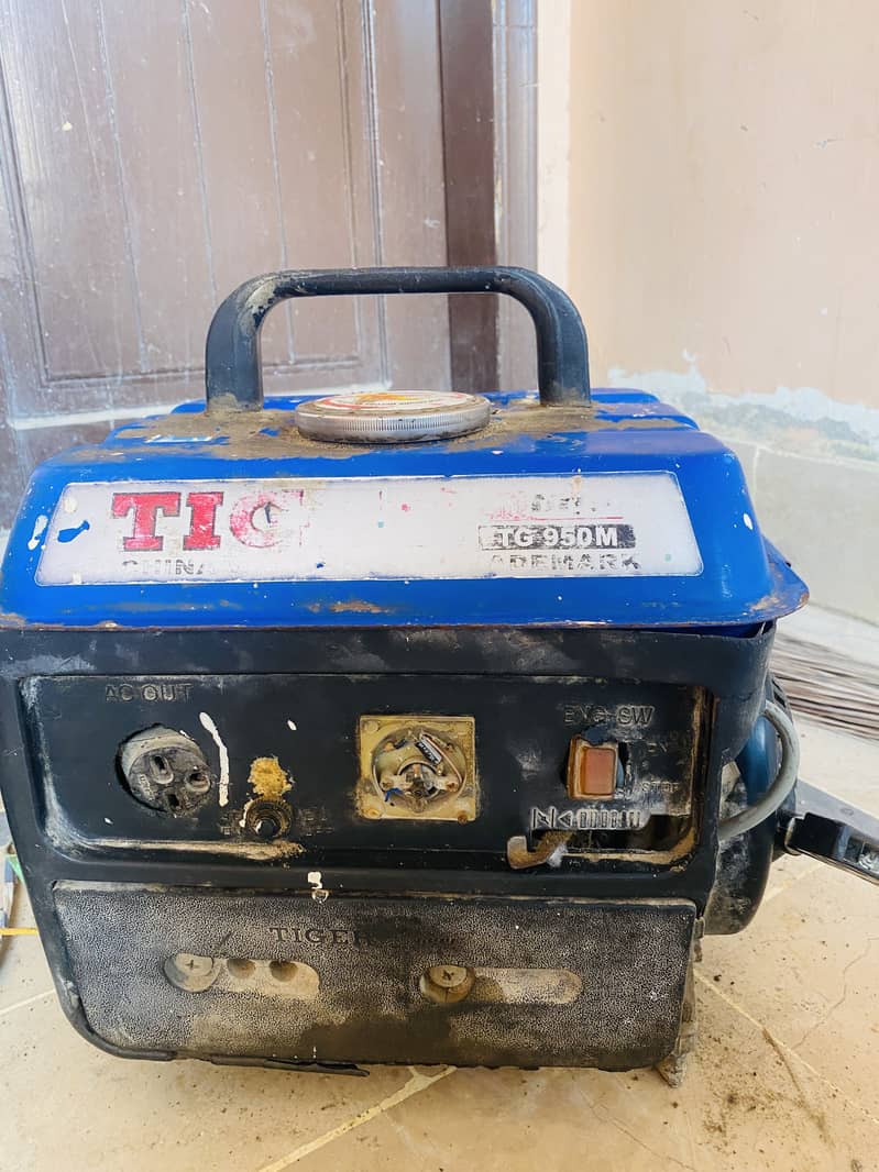Sell by generators 1