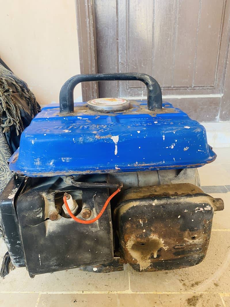 Sell by generators 2