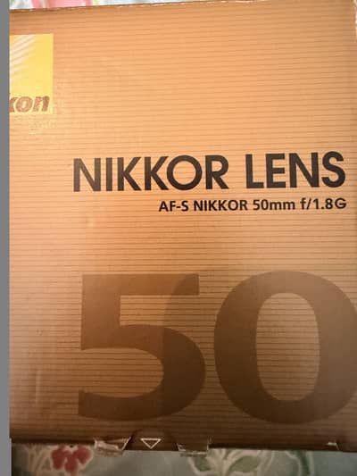 Nikon camera model D5300 lens 55mm and 50mm f/1.8G