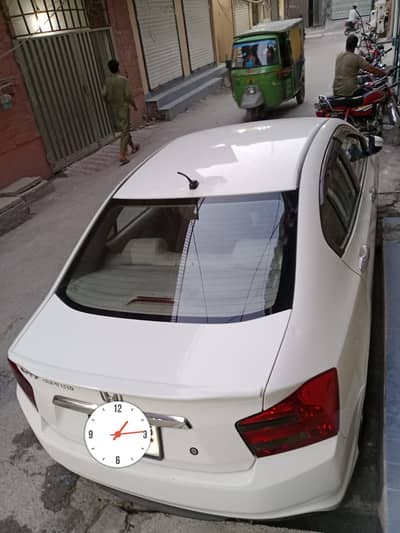 Honda city Aspire 1.5