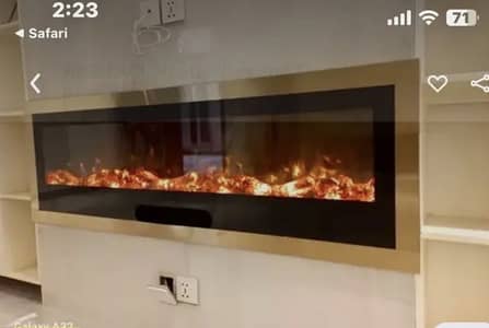 Fireplace cutome made fireplace,premium fabirc gold,silver,copper all