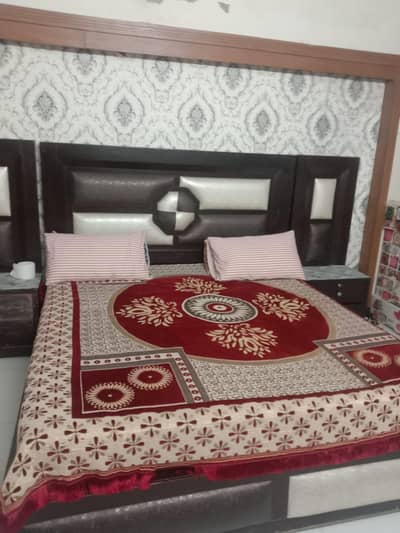 Bed Set For Sale