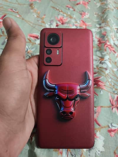 Xiaomi 12t pro
