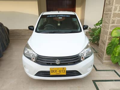 Suzuki Cultus VXR 2017 in Excellent Original Condition in DHA Karachi