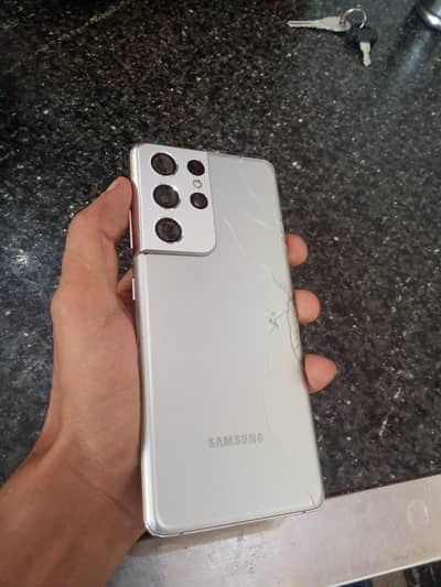 S21 Ultra 5G 12GB