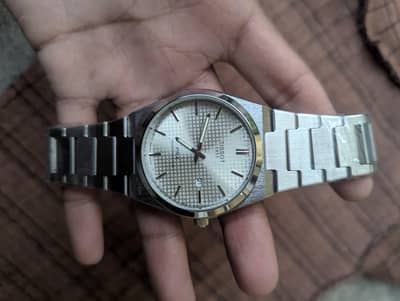 Watch Tiss sot sleem design