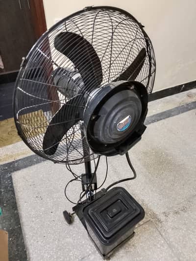 Mist Fan