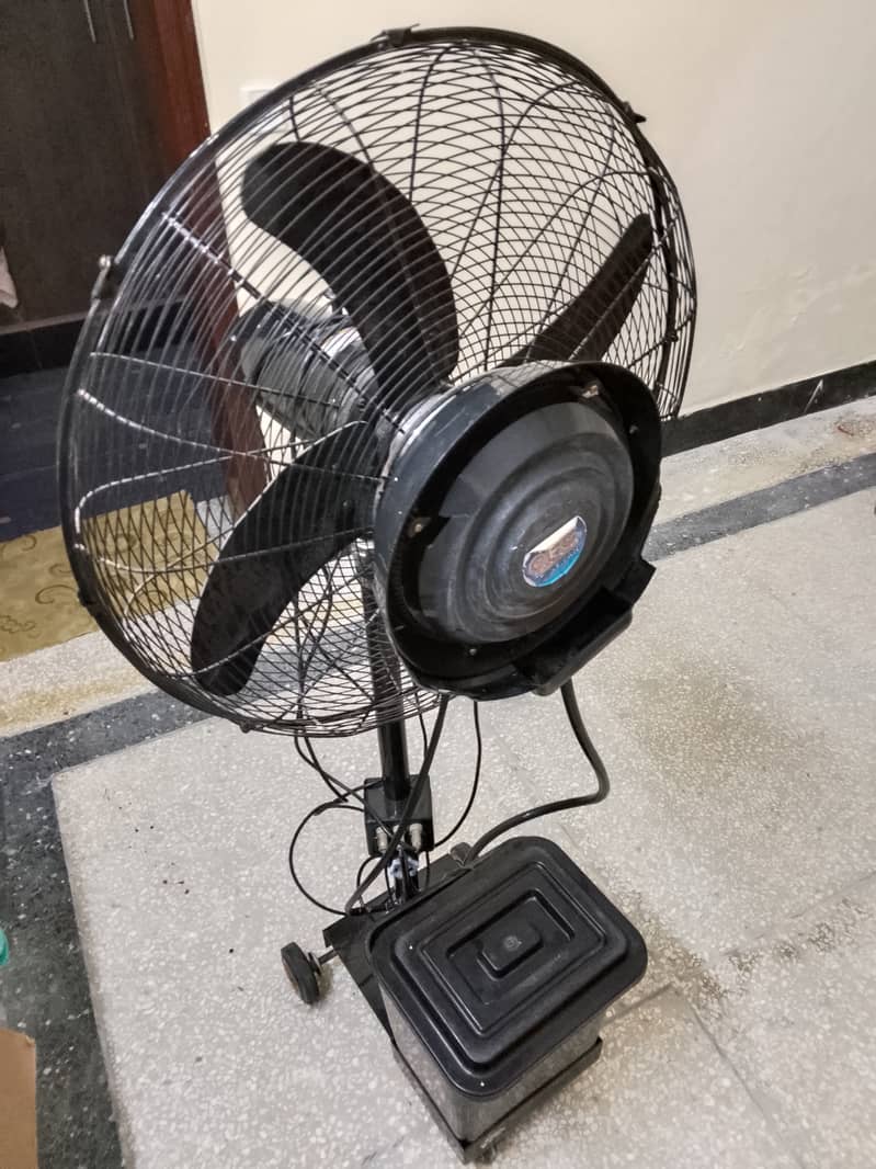 Mist Fan 0