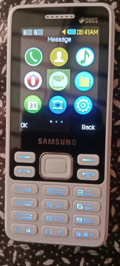 Samsung B350E