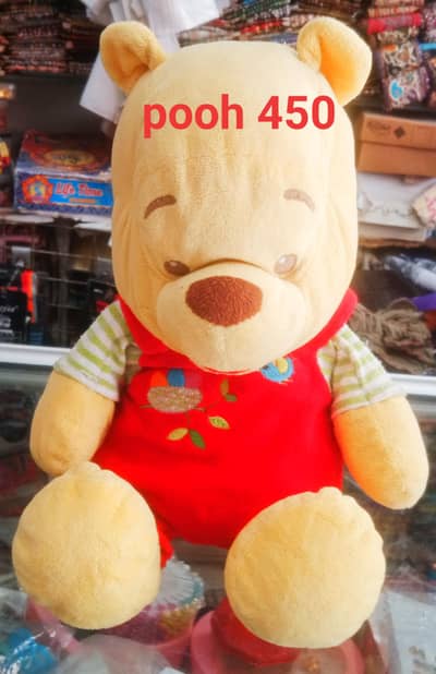 toys characters