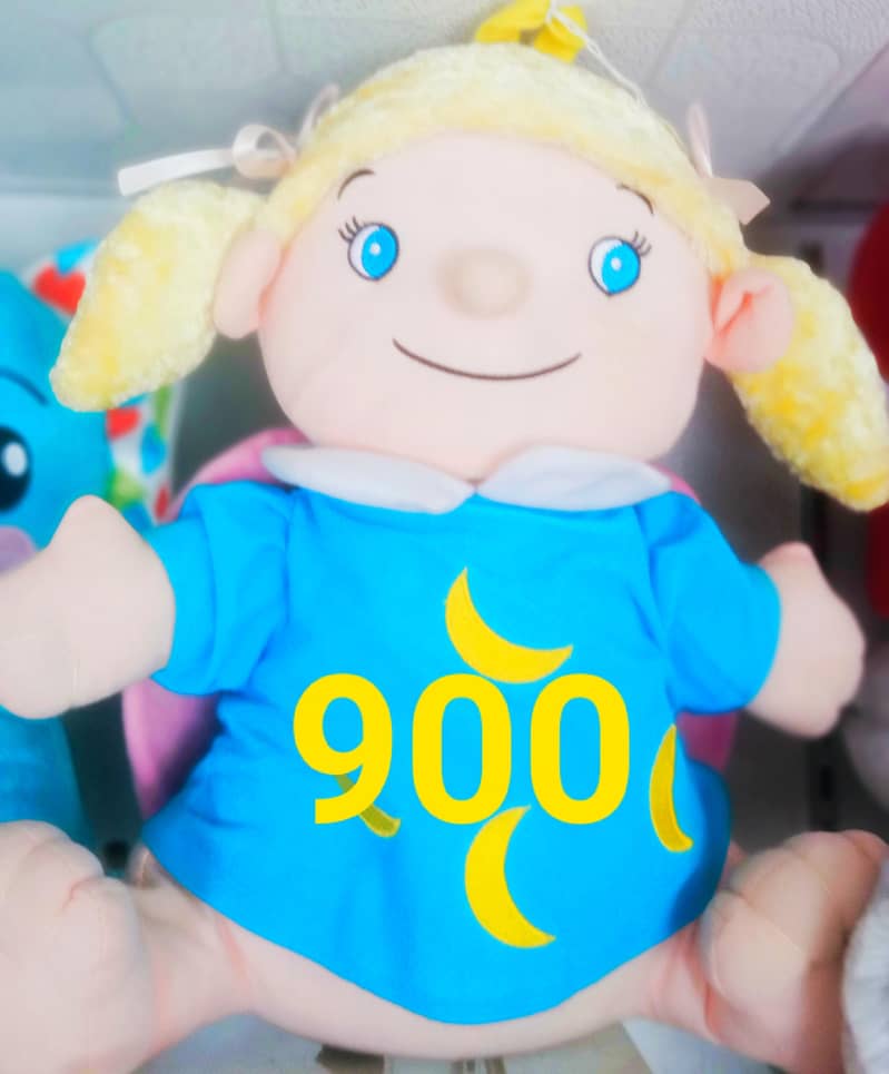 toys characters 3